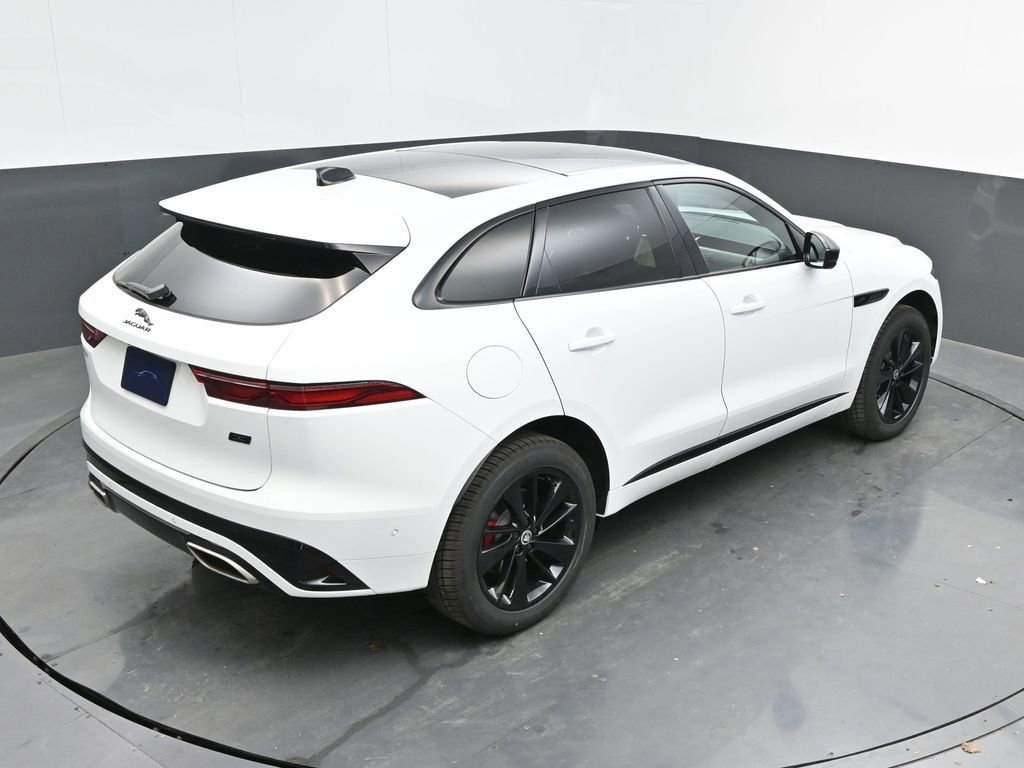 New 2026 Jaguar F-PACE R-Dynamic S image 34