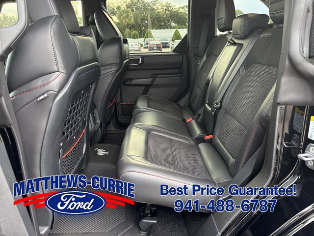 Certified 2025 Ford Bronco Raptor AWD/4WD image 12