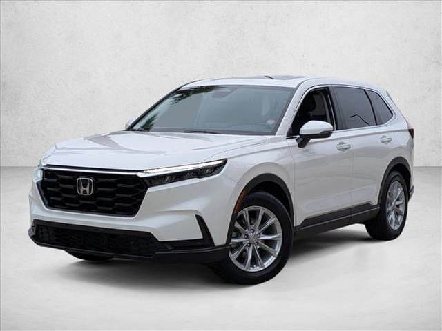 Used 2024 Honda CR-V EX-L image 1