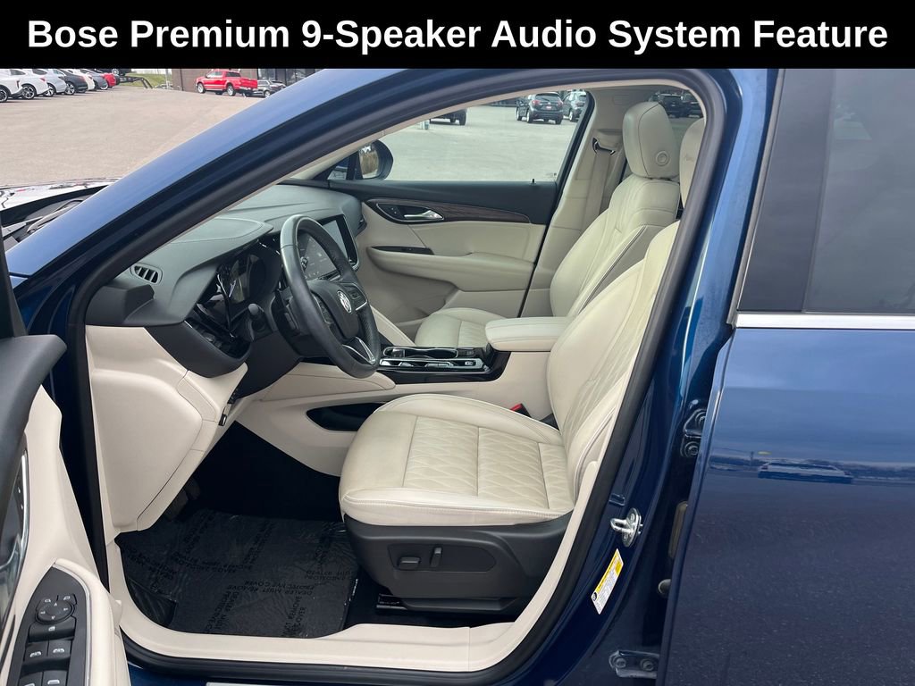 Used 2022 Buick Envision Avenir w/ Technology Package II image 12