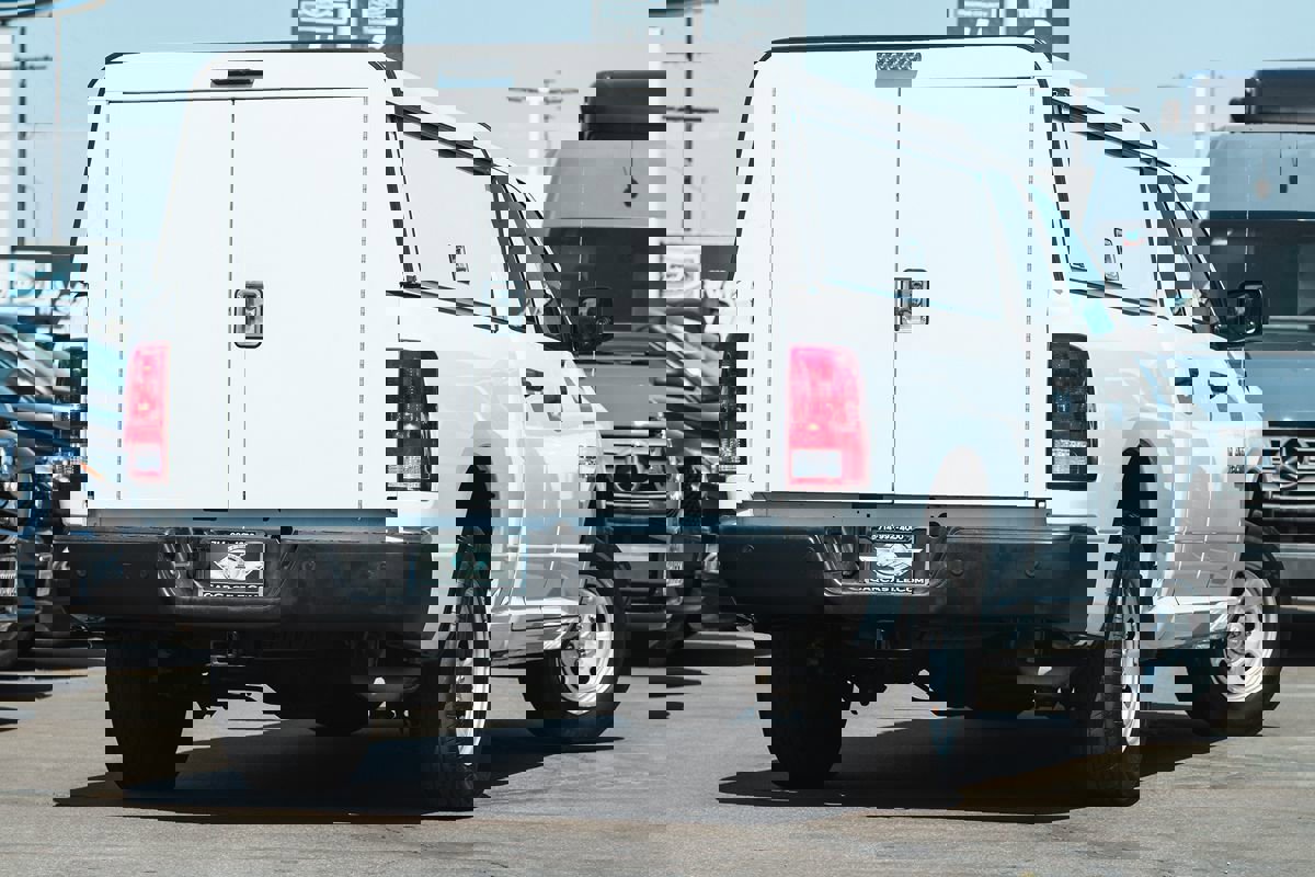 Used 2021 RAM 1500 Tradesman image 5