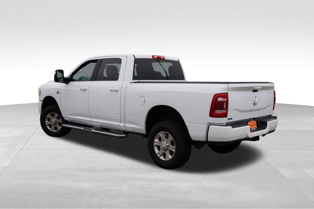 Used 2023 RAM 2500 Big Horn w/ Level 1 Equipment Group AWD/4WD image 7