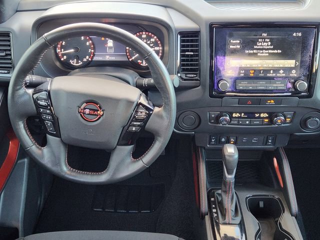 Certified 2023 Nissan Frontier Pro-X w/ Pro Convenience Package image 26