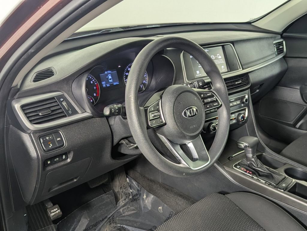 Used 2019 Kia Optima LX FWD image 11