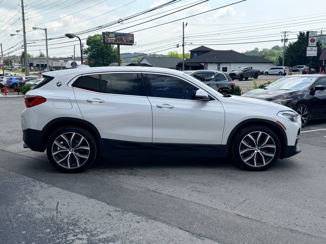 Used 2018 BMW X2 sDrive28i w/ Convenience Package FWD image 7