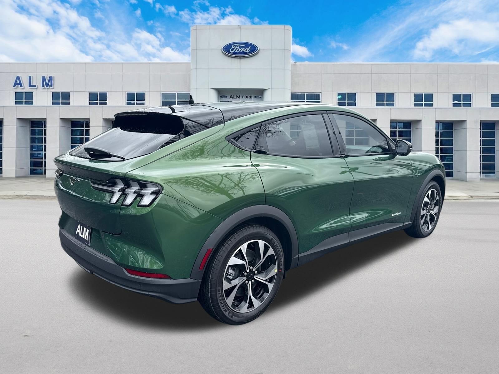 New 2026 Ford Mustang Mach-E Select RWD image 6