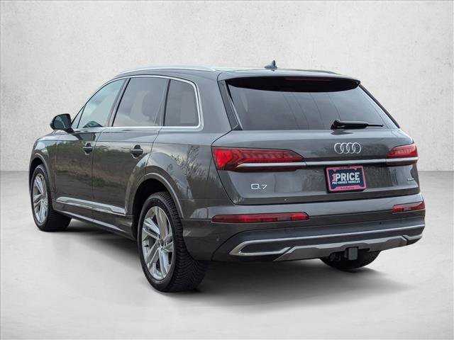 Used 2021 Audi Q7 3.0T Premium w/ Convenience Package image 8