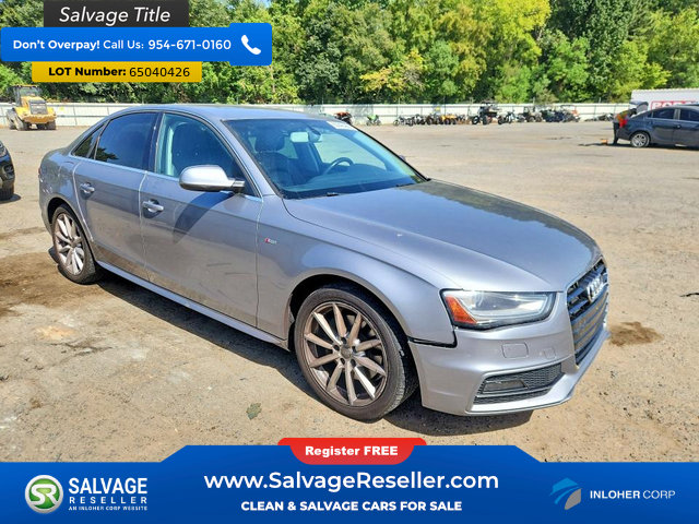 Used 2015 Audi A4 2.0T Premium FWD image 5