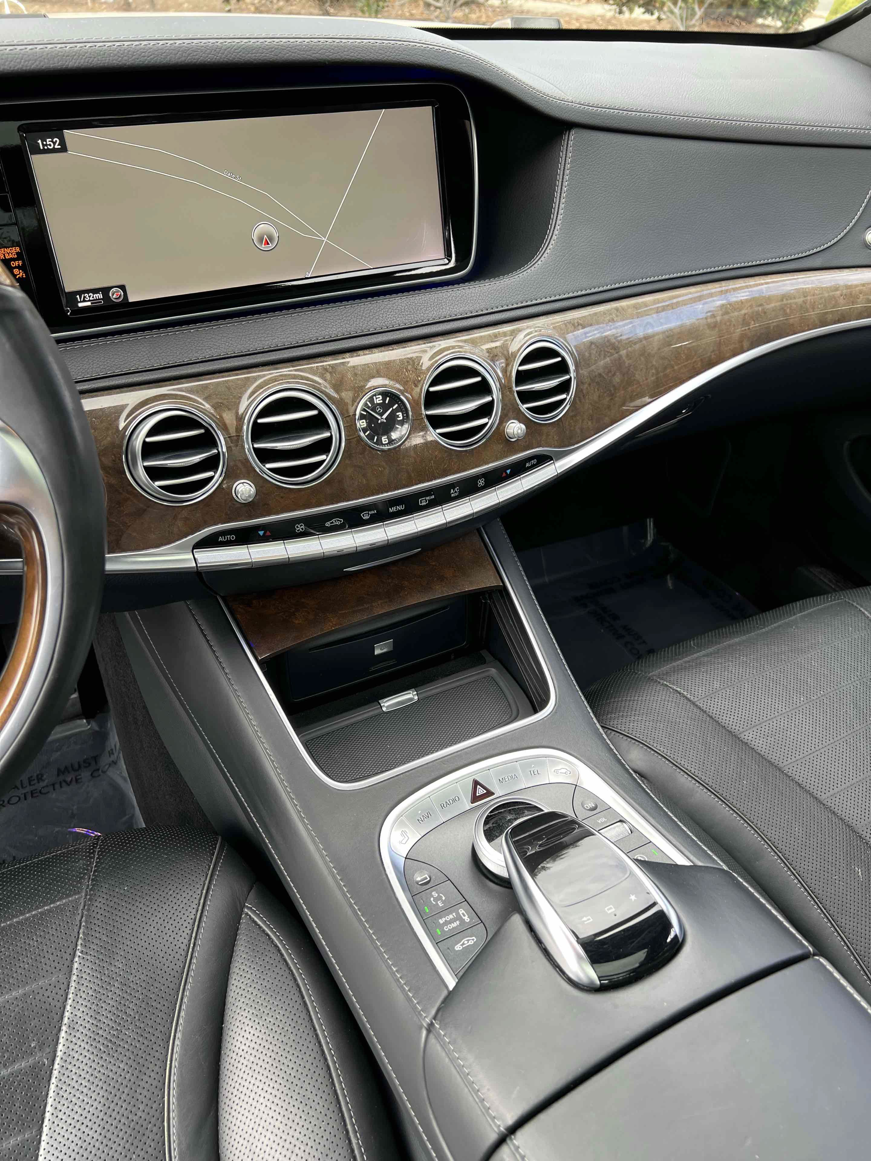 Used 2015 Mercedes-Benz S 550 Sedan image 37