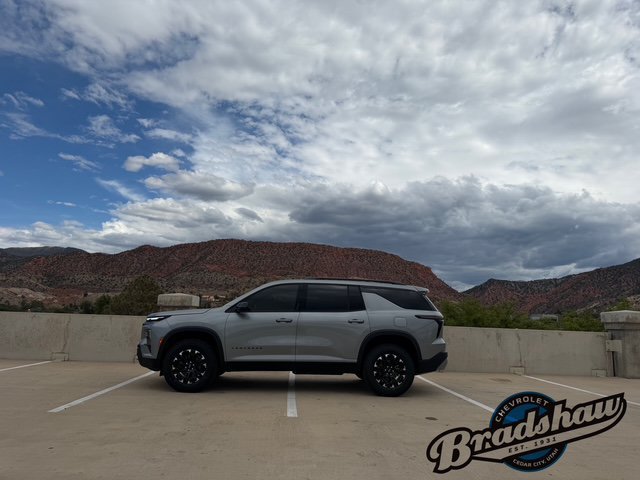 New 2027 Chevrolet Traverse Z71 AWD/4WD image 4