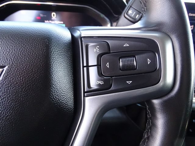 Certified 2024 Chevrolet Silverado 1500 RST AWD/4WD image 16