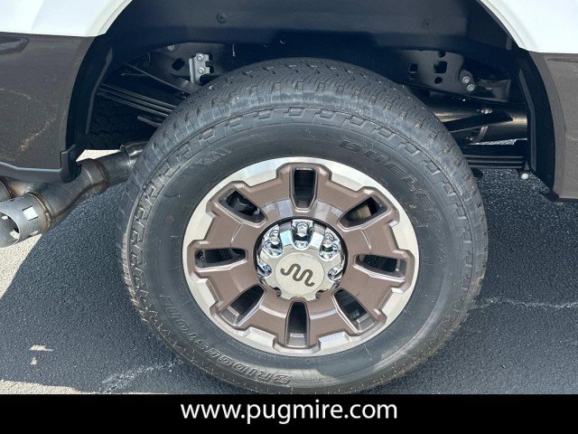 New 2025 Ford F350 King Ranch image 17