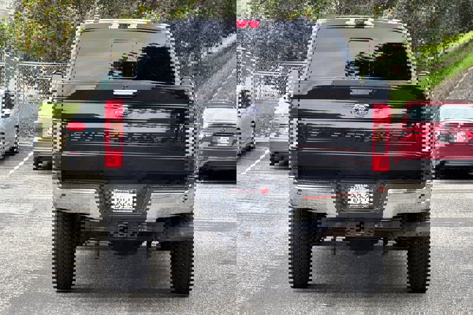 Used 2020 Ford F250 Lariat w/ Lariat Value Package image 5