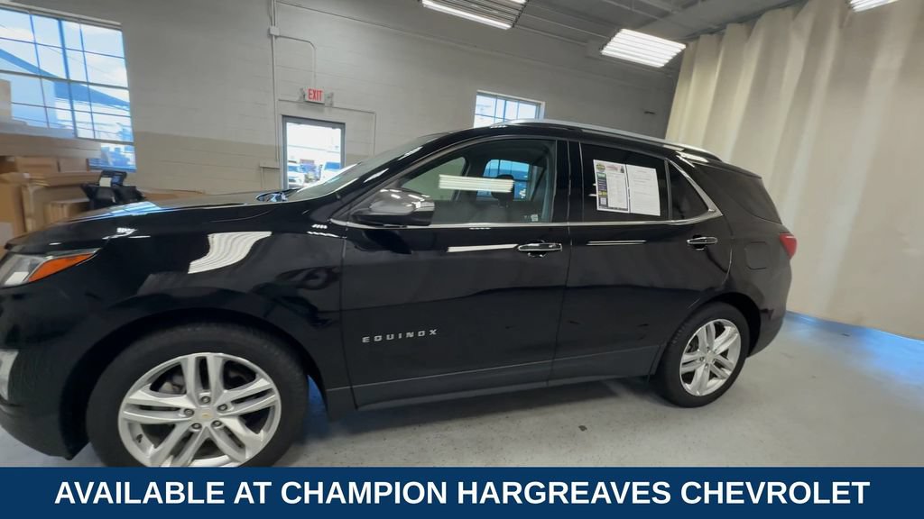 Certified 2020 Chevrolet Equinox Premier AWD/4WD image 6