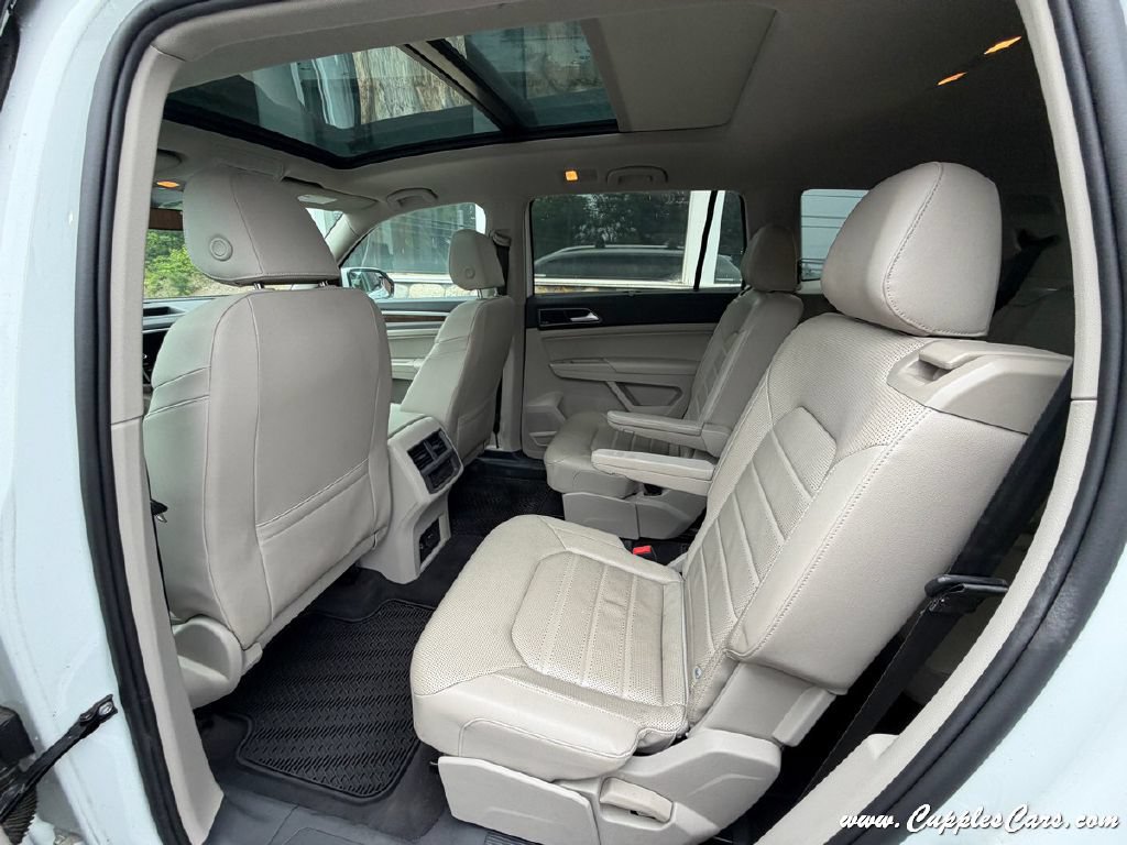 Used 2018 Volkswagen Atlas SEL Premium AWD/4WD image 23