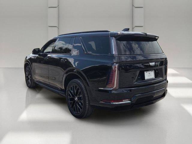 New 2026 Cadillac Escalade IQL Sport 1 w/ LPO, ONYX Package AWD/4WD image 3