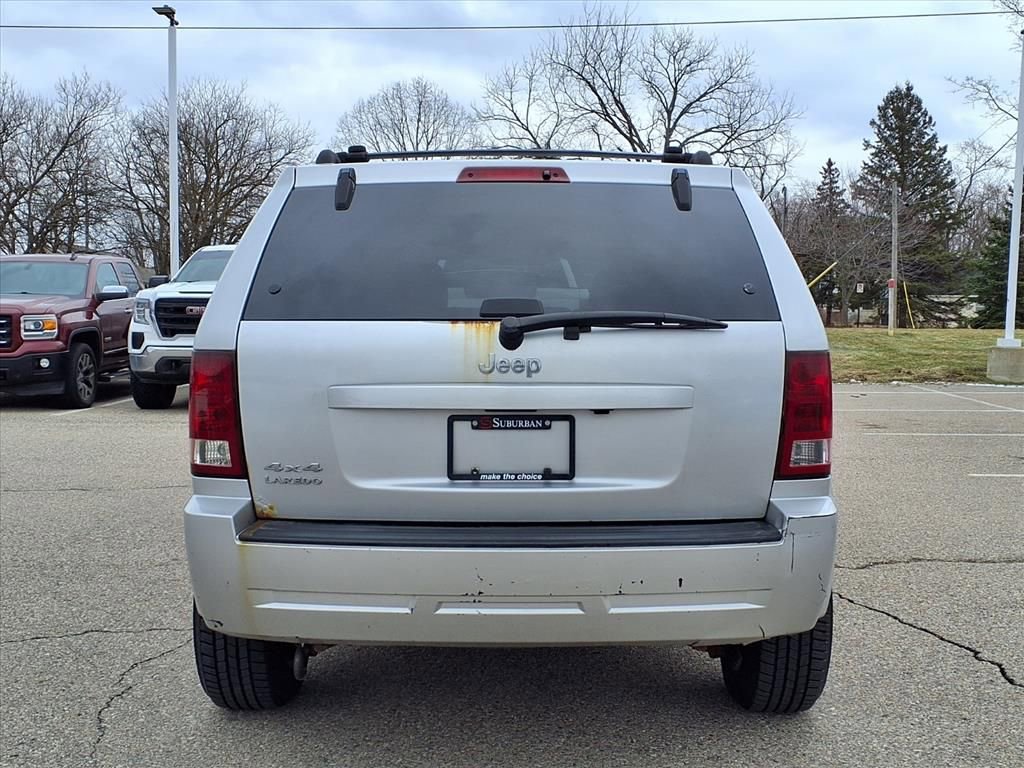 Used 2006 Jeep Grand Cherokee Laredo image 6