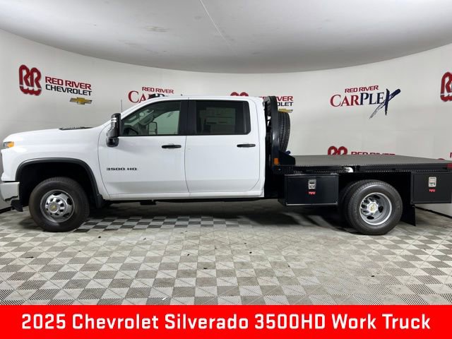 New 2025 Chevrolet Silverado 3500 W/T w/ WT Convenience Package image 5