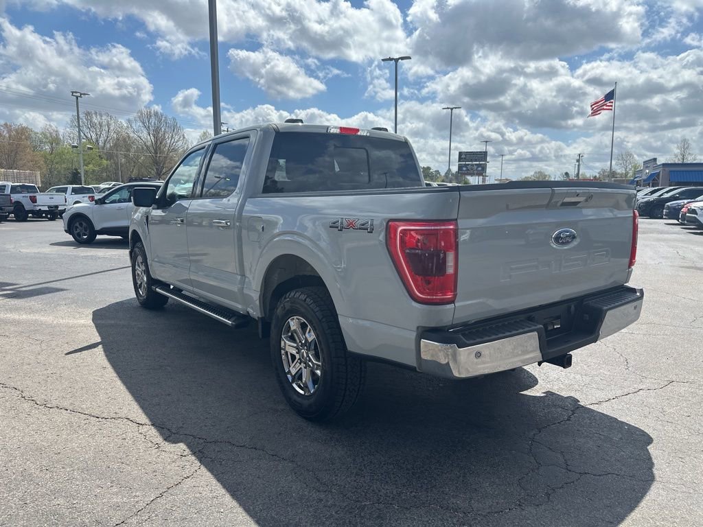 Used 2023 Ford F150 XLT w/ Equipment Group 302A High image 5