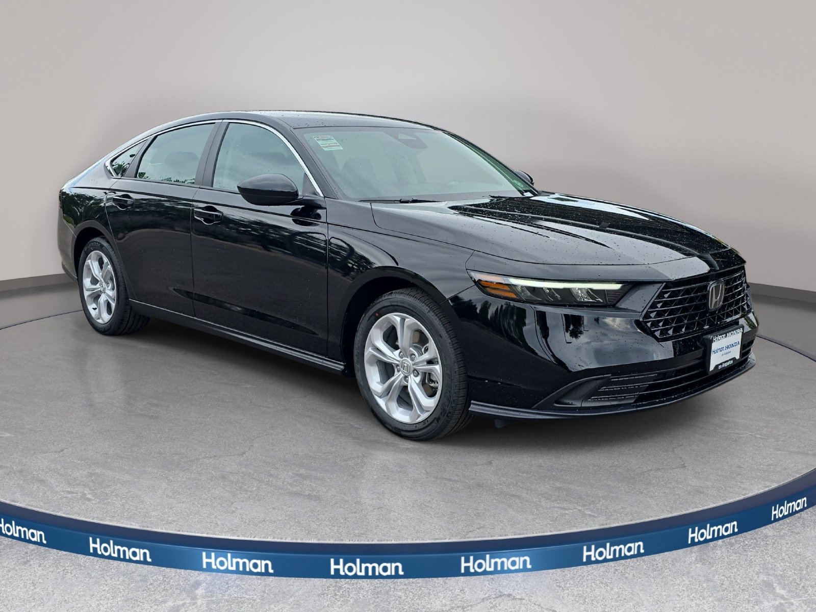 New 2026 Honda Accord LX image 3