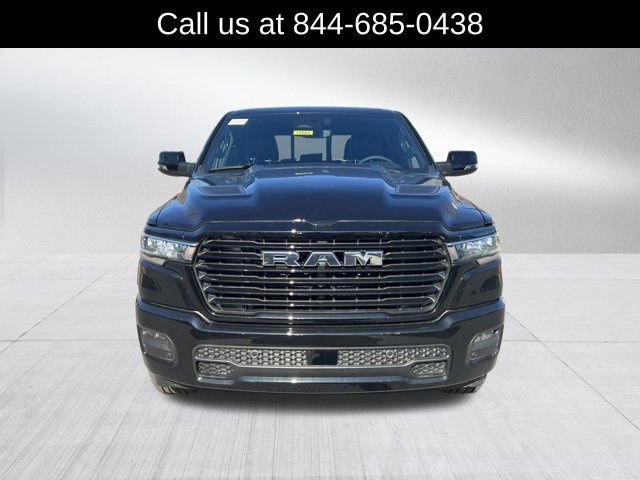New 2026 RAM 1500 Laramie w/ Sport Appearance Package AWD/4WD video 2