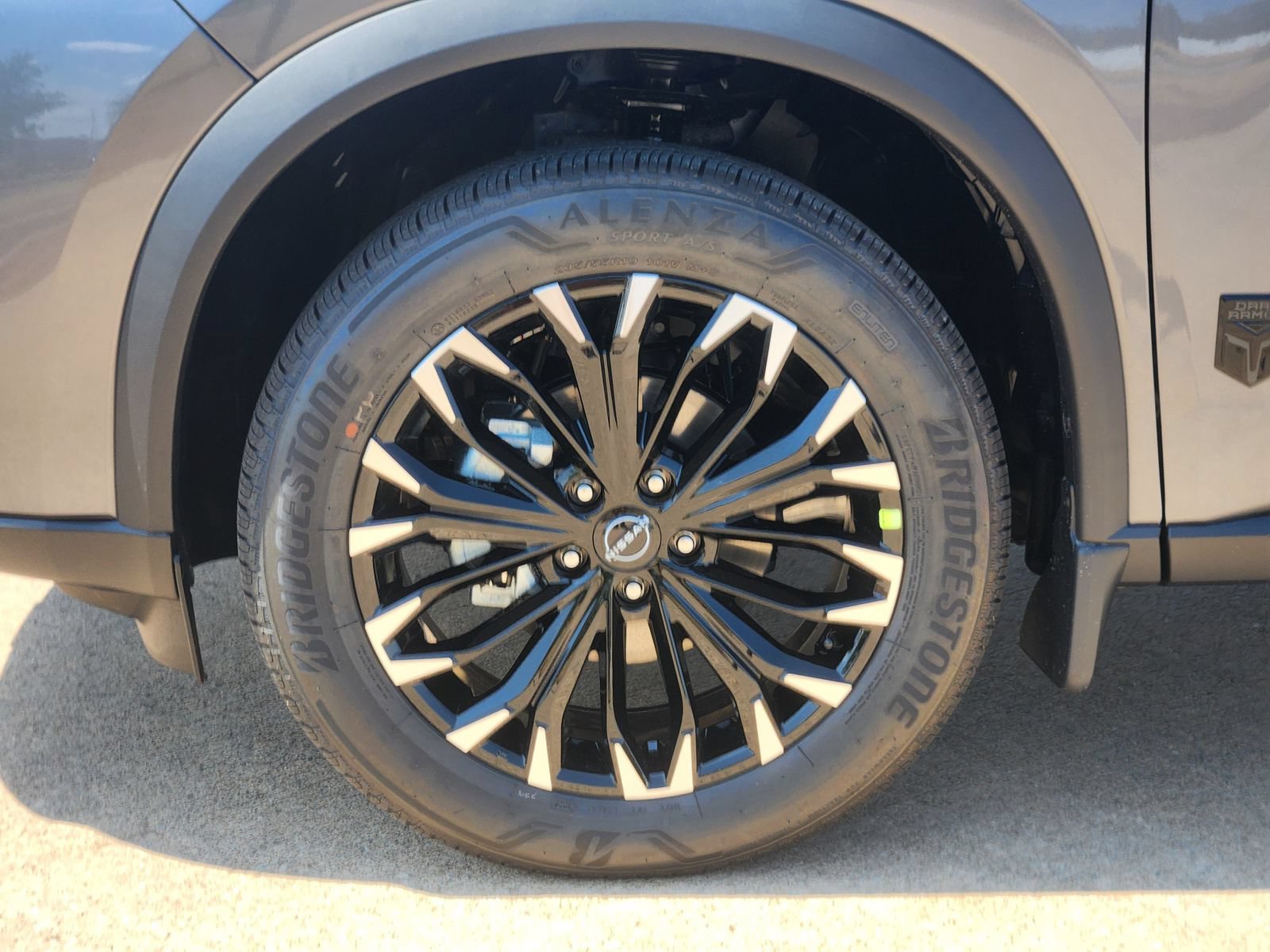 New 2026 Nissan Rogue Dark Armor FWD image 11