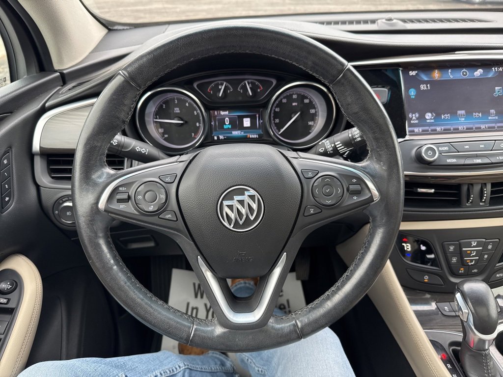 Used 2020 Buick Envision Essence image 10