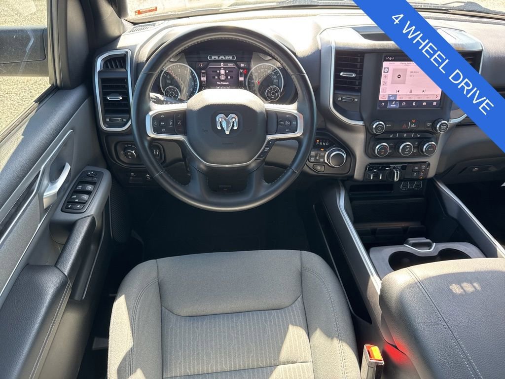 Used 2022 RAM 1500 Big Horn image 5