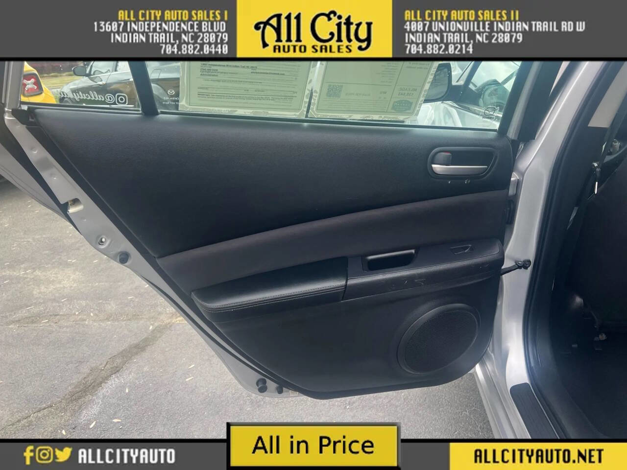 Used 2011 MAZDA MAZDA6 i Sport image 16