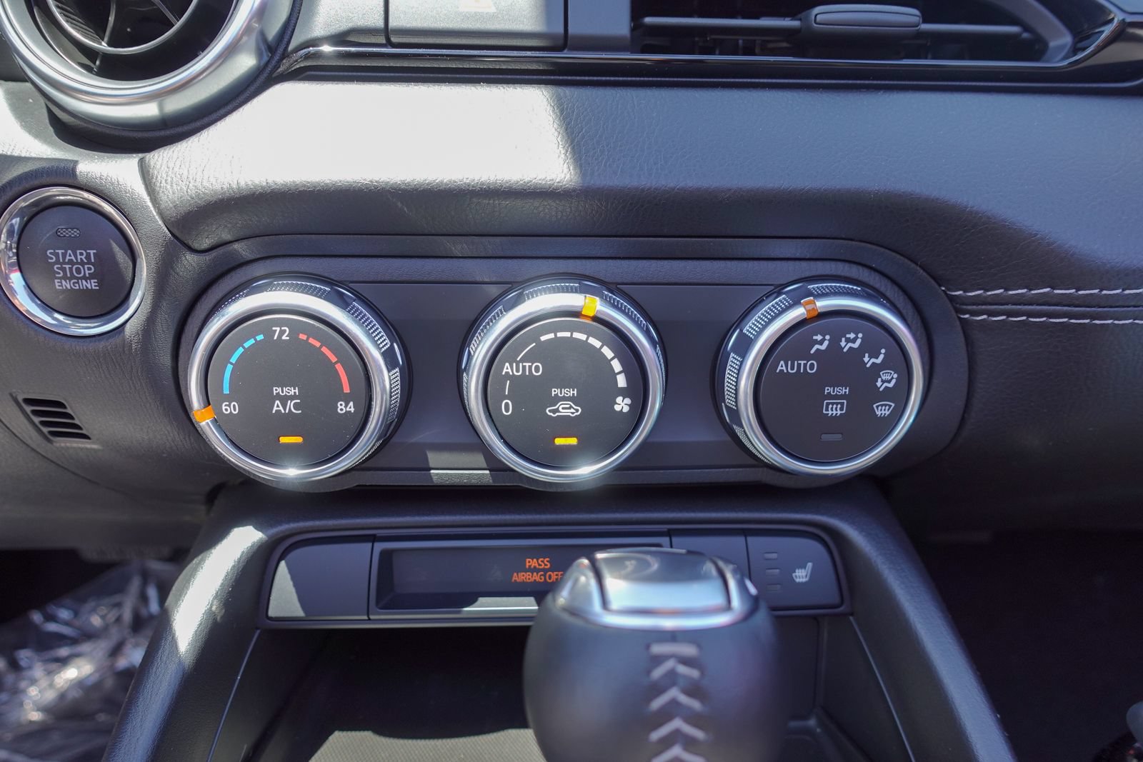 New 2026 MAZDA MX-5 Miata Grand Touring w/ Weather Package RWD image 19