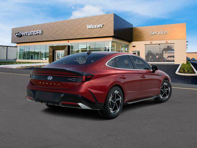 New 2026 Hyundai Sonata SEL FWD image 5