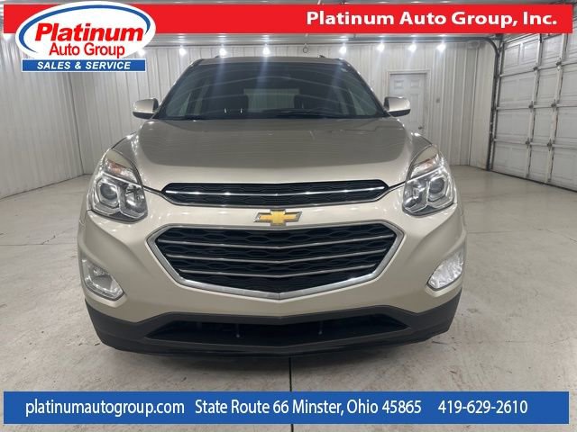 Used 2016 Chevrolet Equinox LT w/ Convenience Package image 8