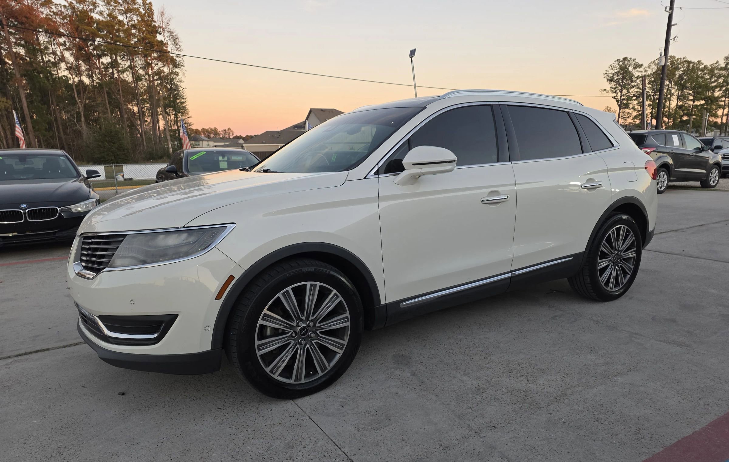 Used 2016 Lincoln MKX Black Label w/ Technology Package image 1