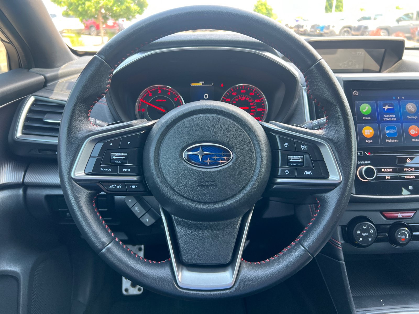 Used 2019 Subaru Impreza 2.0i Sport AWD/4WD image 9