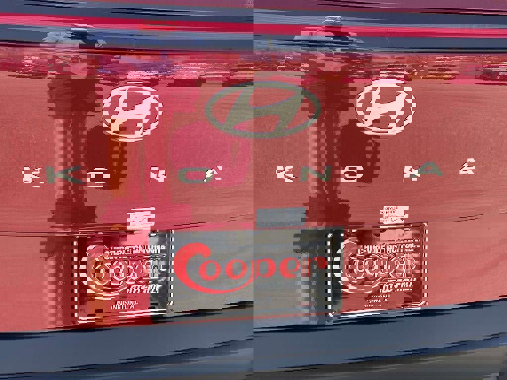 New 2026 Hyundai Kona SEL Sport image 25