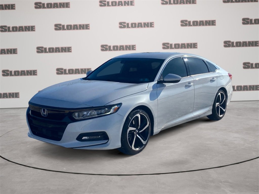 Used 2020 Honda Accord Sport image 1