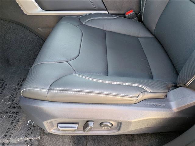 New 2026 Toyota Tundra Limited image 4