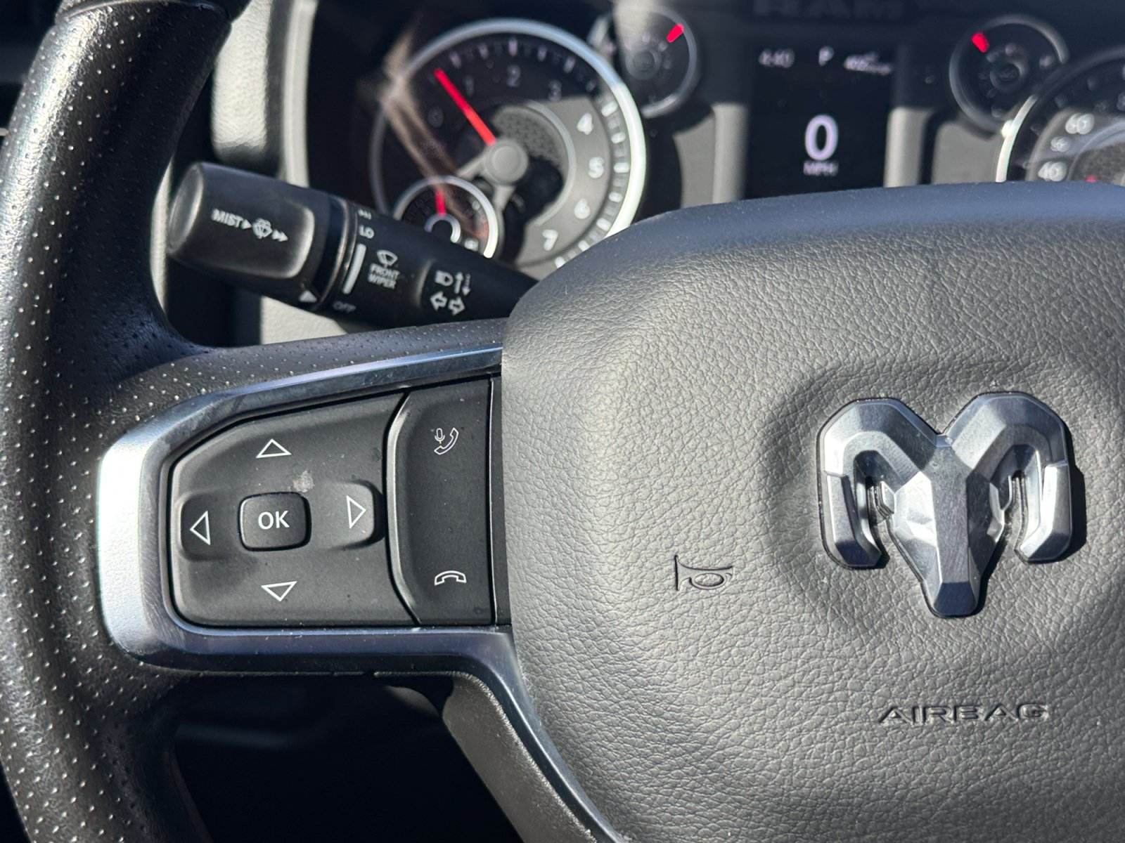 Used 2025 RAM 1500 Tradesman RWD image 25