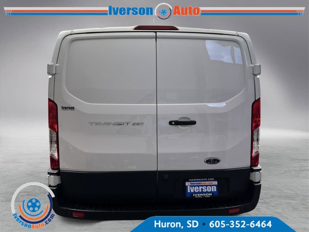 Used 2024 Ford Transit 250 Low Roof w/ Load Area Protection Package RWD image 10