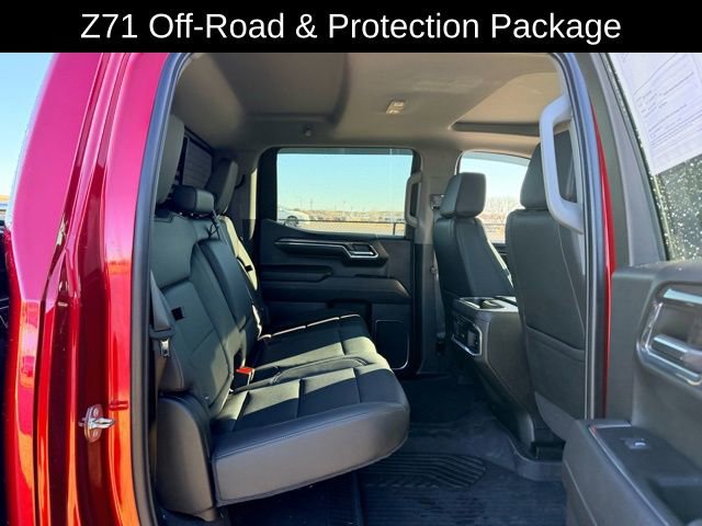 Used 2024 Chevrolet Silverado 1500 LTZ w/ LTZ Premium Package image 10