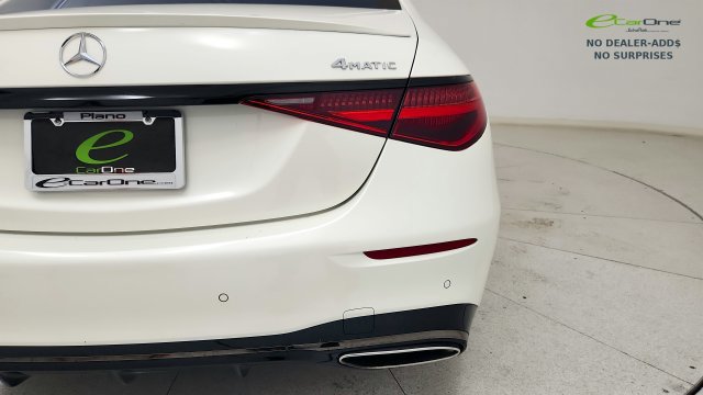 Used 2023 Mercedes-Benz S 580 4MATIC Sedan w/ AMG Line image 28