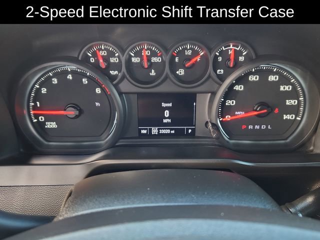 Used 2024 Chevrolet Silverado 2500 Custom w/ Custom Value Package image 41