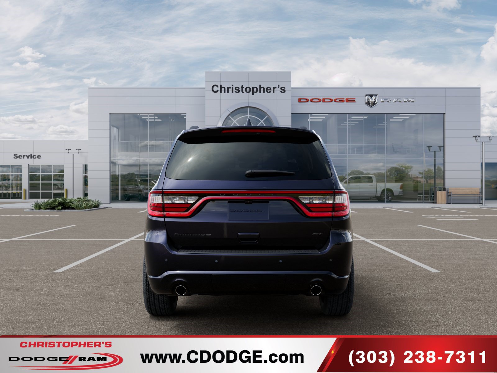 New 2026 Dodge Durango GT AWD/4WD image 7