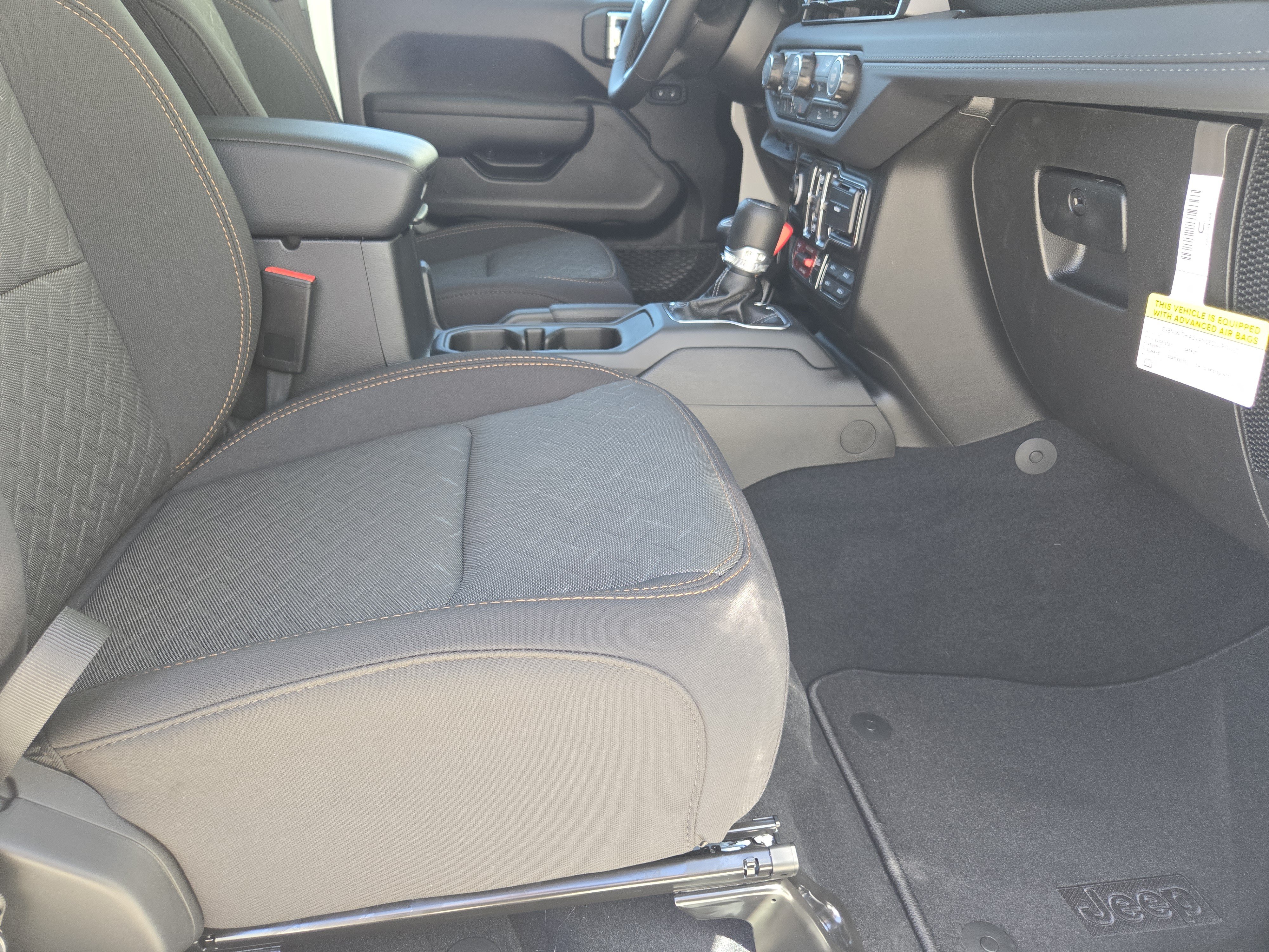 New 2026 Jeep Gladiator Mojave AWD/4WD image 12