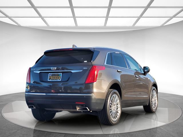 Used 2019 Cadillac XT5 FWD image 4