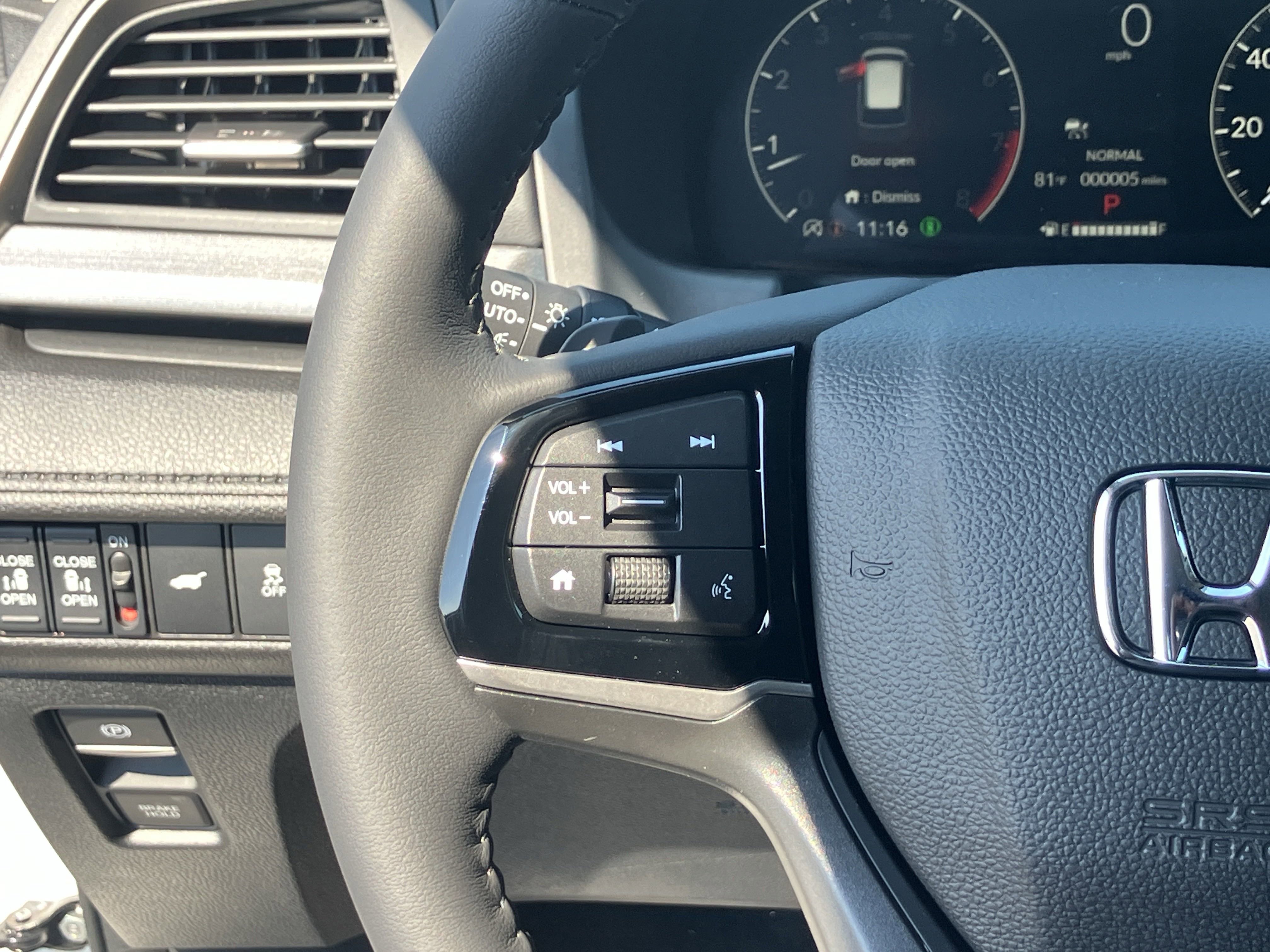 New 2026 Honda Odyssey EX-L image 20