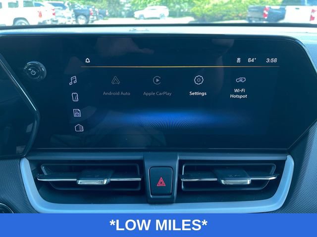 Used 2025 Chevrolet TrailBlazer LS w/ LS Convenience Package AWD/4WD image 14