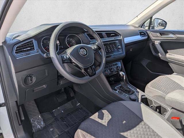 Used 2021 Volkswagen Tiguan S AWD/4WD image 10