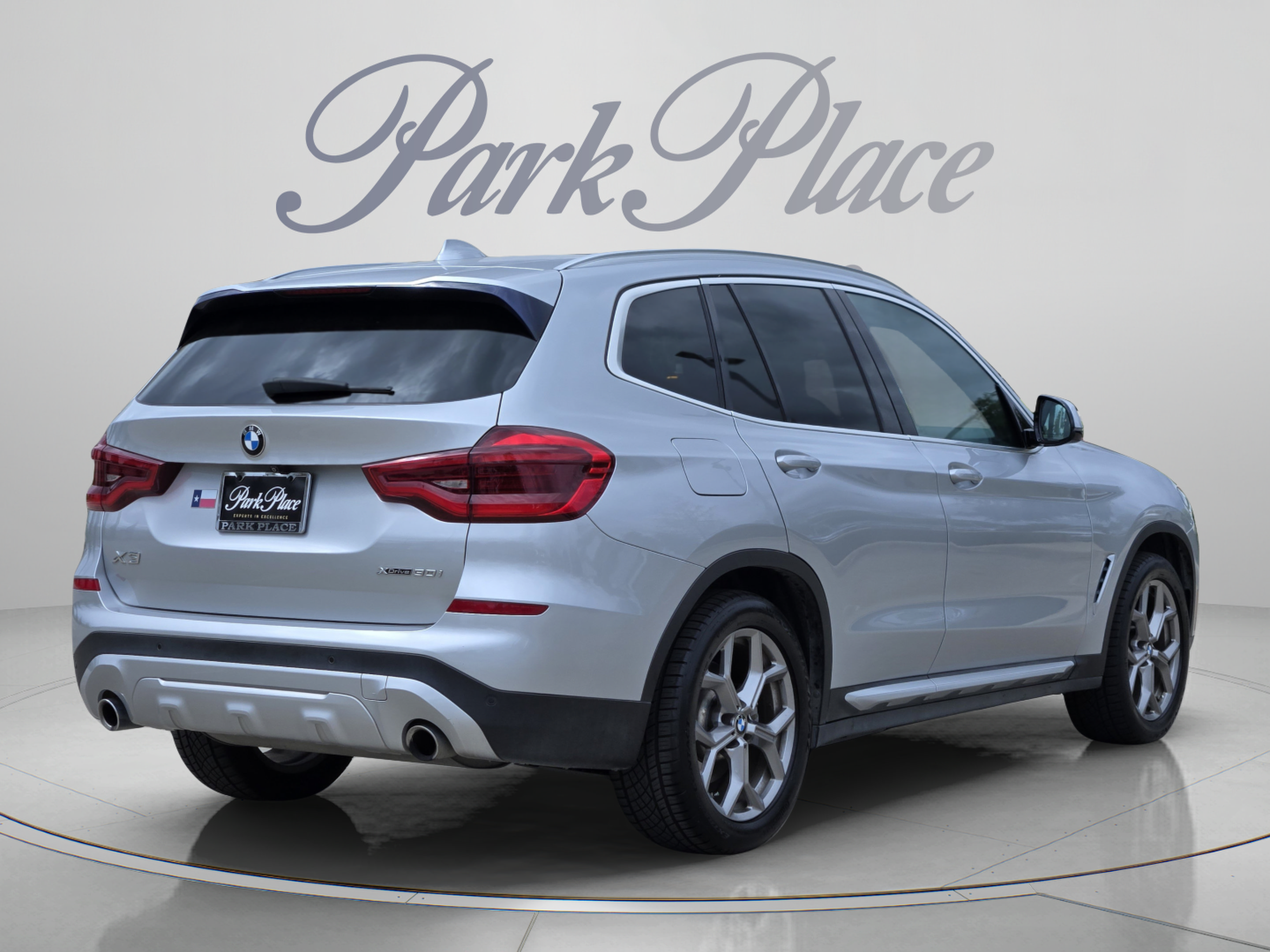 Used 2020 BMW X3 xDrive30i w/ Convenience Package AWD/4WD image 5