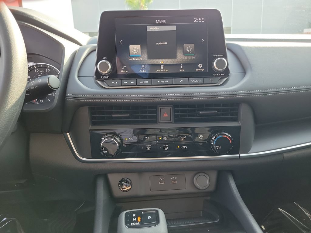 New 2026 Nissan Rogue S FWD image 10